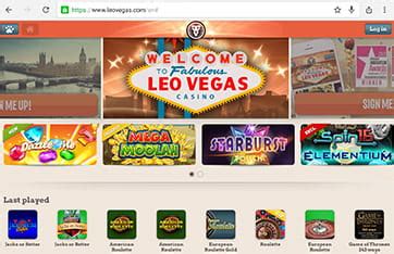 leovegas mobile|LeoVegas: Online Casino Games .